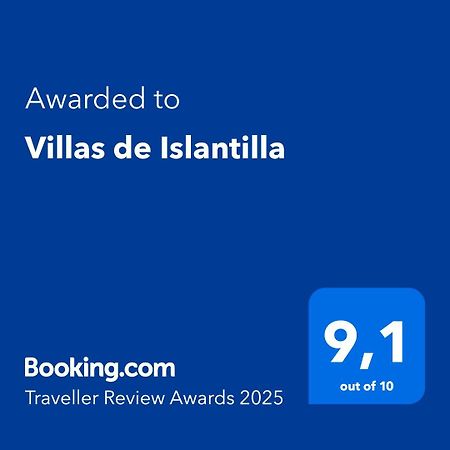 Villas De Islantilla 이슬라크리스티나 외부 사진