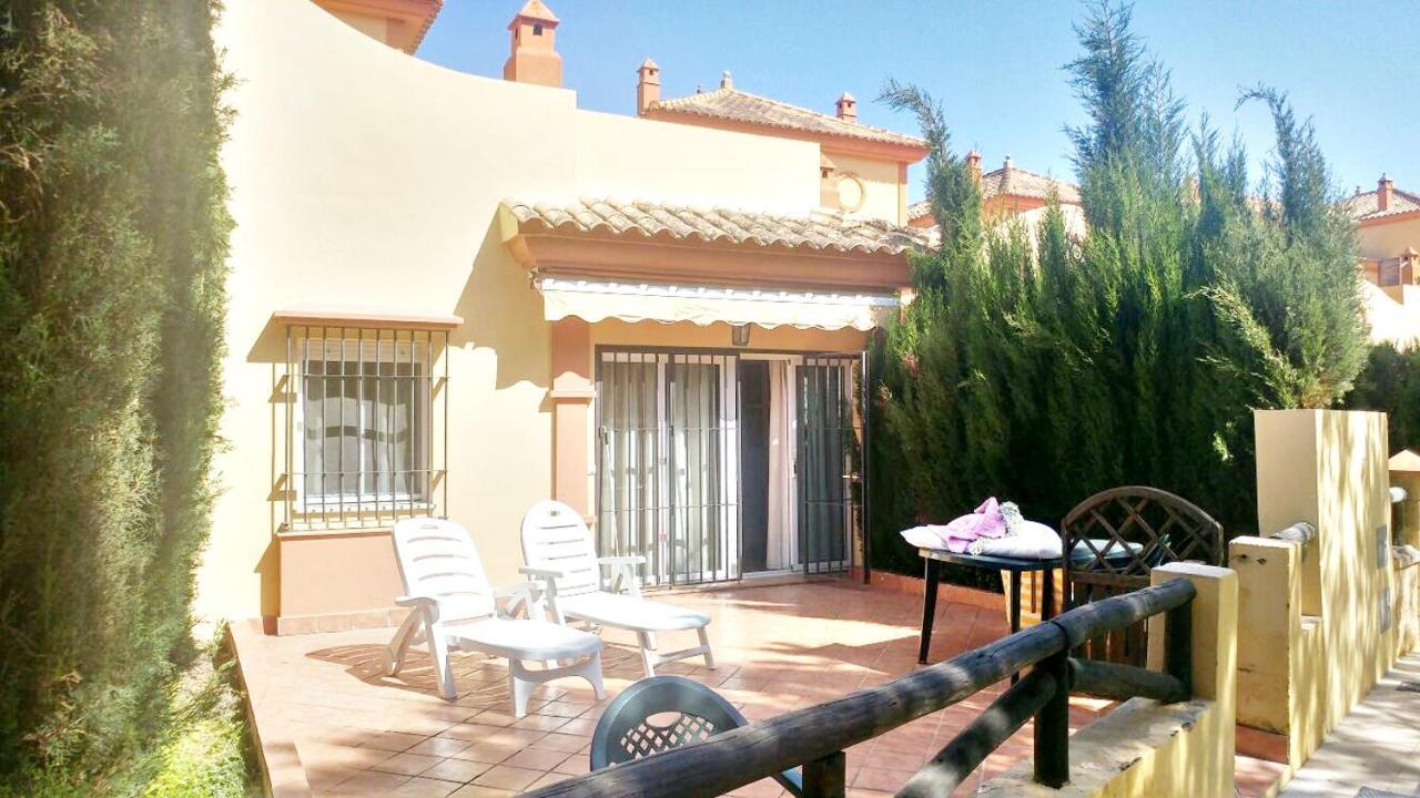 Villas De Islantilla 이슬라크리스티나 외부 사진